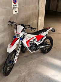 Vent 125 2t baja enduro competition 2024