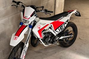 Vent 125 2t baja enduro competition 2024