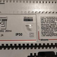 Alimentatore bus 2 FILI Bticino Terraneo 346000