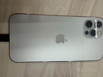 IPHONE 12 PRO 256GB COME NUOVO