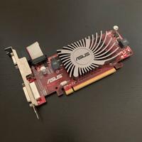 Scheda Video Radeon EAH5450 - 1GB – HDMI,DVI,VGA