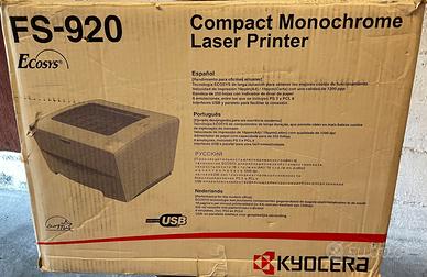Stampante Kjocera Laser Monocromatica FS 920