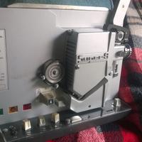  proiettore super 8 Silma 250s  Funzionante 