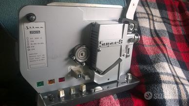  proiettore super 8 Silma 250s  Funzionante 