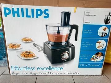 robot da cucina hr7774