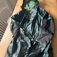 Giacca vintage impermeabile Cabelas L
