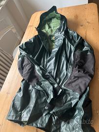 Giacca vintage impermeabile Cabelas L