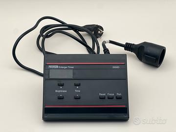 Timer camera oscura paterson 2000D