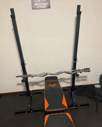 Rack Palestra
