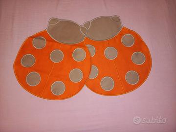 Thun Tovagliette Colazione Coccinelle