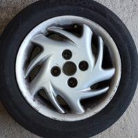 cerchio fiat  seicento da 13