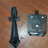 Portatarga Originale Street Triple 765 RS 2020-202