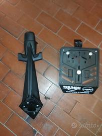 Portatarga Originale Street Triple 765 RS 2020-202