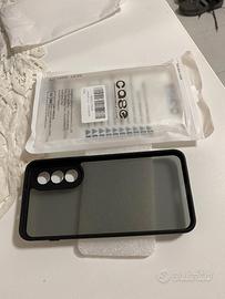 COVER NERA  ONE PLUS NORD 5