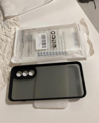 COVER NERA  ONE PLUS NORD 5
