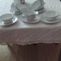 SERVIZIO DA BRODO o CONSOMME' RICHARD GINORI