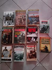libri Guerra