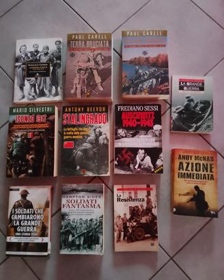 libri Guerra