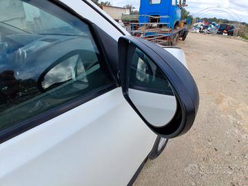 retrovisore destro NISSAN QASHQAI J10 