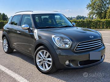 MINI Countryman Cooper D All4 - 1.6 112CV - 2011