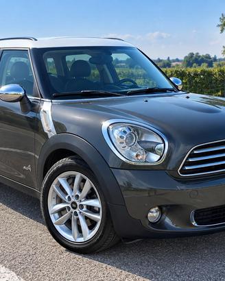MINI Countryman Cooper D All4 - 1.6 112CV - 2011