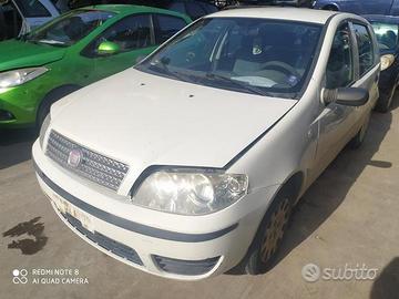 Ricambi Fiat Punto anno 2010 cil.1.2 B/Met 44kw