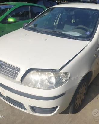 Ricambi Fiat Punto anno 2010 cil.1.2 B/Met 44kw