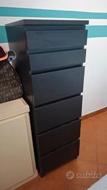 Cassettiera ikea