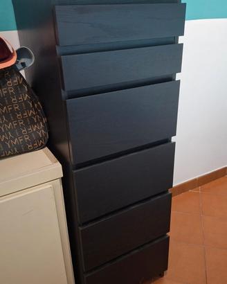 Cassettiera ikea