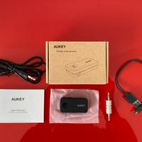AUKEY BR-C2, Ricevitore Bluetooth 4.1