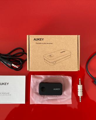 AUKEY BR-C2, Ricevitore Bluetooth 4.1