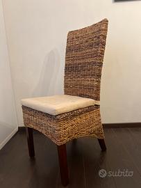 Sedia/poltroncina