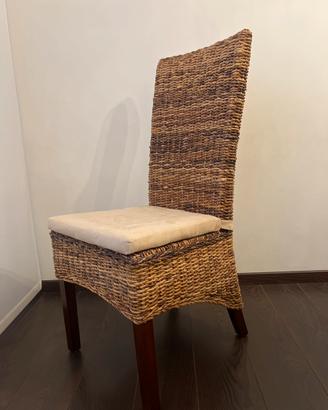 Sedia/poltroncina