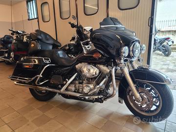 Harley-davidson 1450 Electra Glide Standard