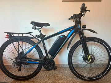 Bici Elettrica Duotts