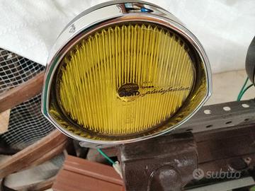 fari fendinebbia/profondità rotondi