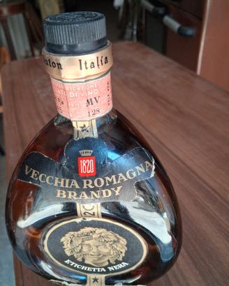 vecchia romagna