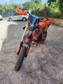 KTM 300DUE tempi