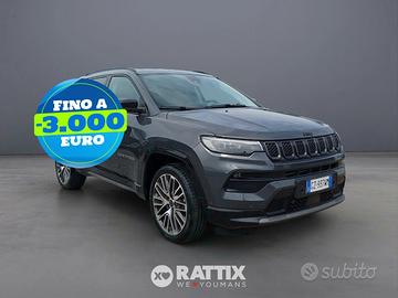 JEEP compass ii 2021 Compass 1.5 turbo t4 mhev Sum