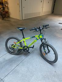Bicicletta Rockrider Decathlon