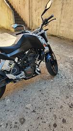 ktm duke 125 
