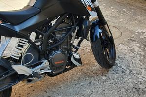 ktm duke 125 