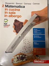2Matematica in cucina in sala in albergo