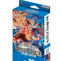 One Piece starter deck ST-22 Ace & Newgate ENG