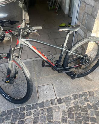 Mtb Scott taglia XS