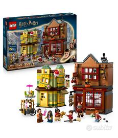 Lego harry potter 76452 quidditch GELATERIA