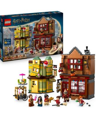 Lego harry potter 76452 quidditch GELATERIA