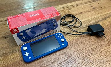 Nintendo switch lite