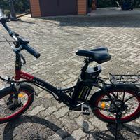 Pedalata assistita