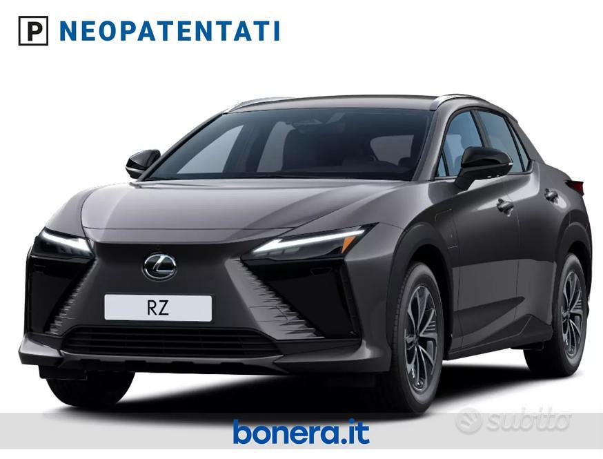Lexus RZ Full Electric